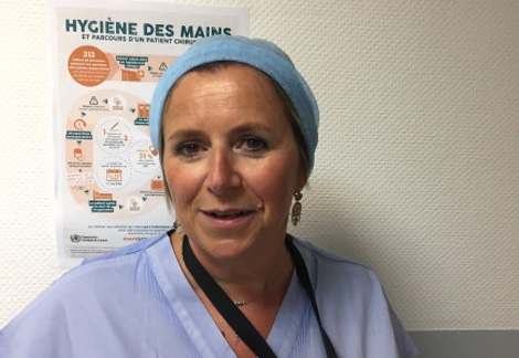 infirmière en cardiologie