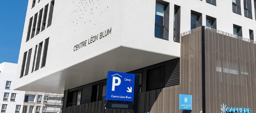 centre leon blum